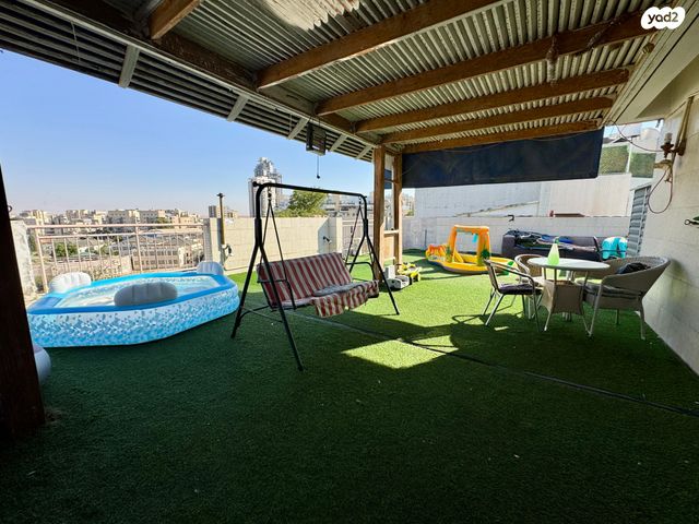 גג/ פנטהאוז, מאיר גרוסמן, נווה זאב, נאות אילן, באר שבע