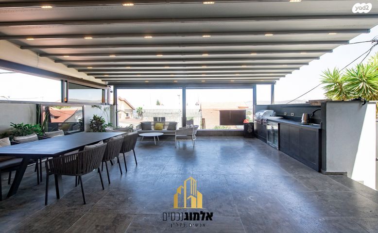 דו משפחתי, ארלוזורוב, רמת משה / בית שמש הוותיקה, בית שמש