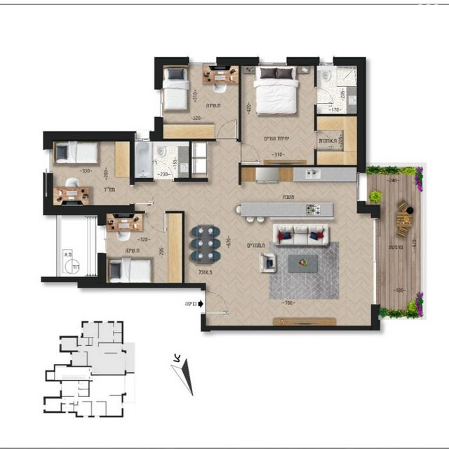 מוצקין הותיקה