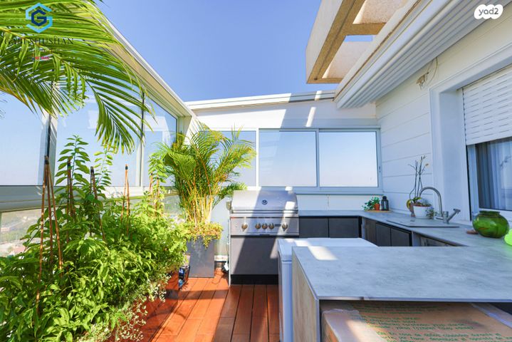 גג/ פנטהאוז, גבע 16, רמת אפרים, נתניה