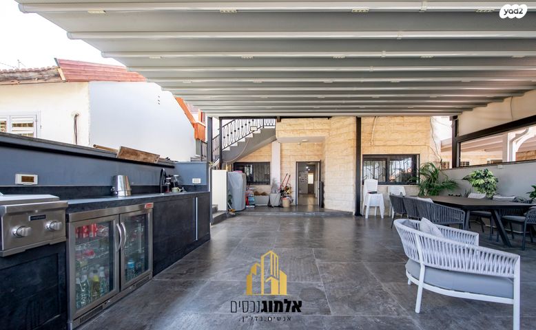 דו משפחתי, ארלוזורוב, רמת משה / בית שמש הוותיקה, בית שמש