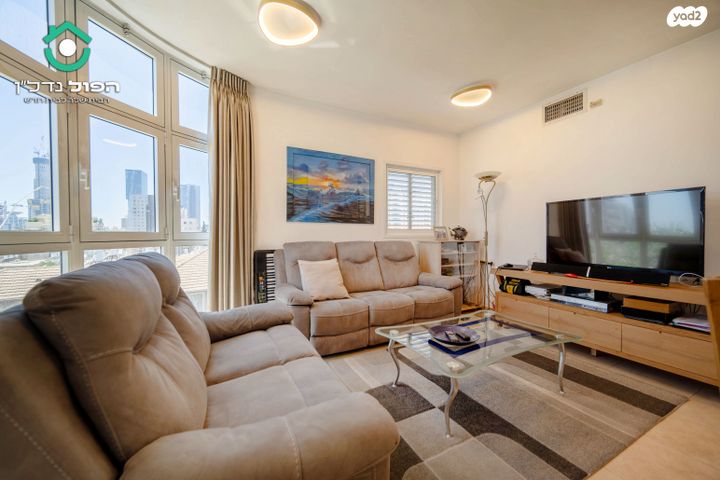 גג/ פנטהאוז, קרית יוסף, קרית יוסף, גבעתיים