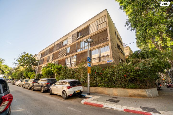 דירה, שמריהו לוין, תל אביב יפו