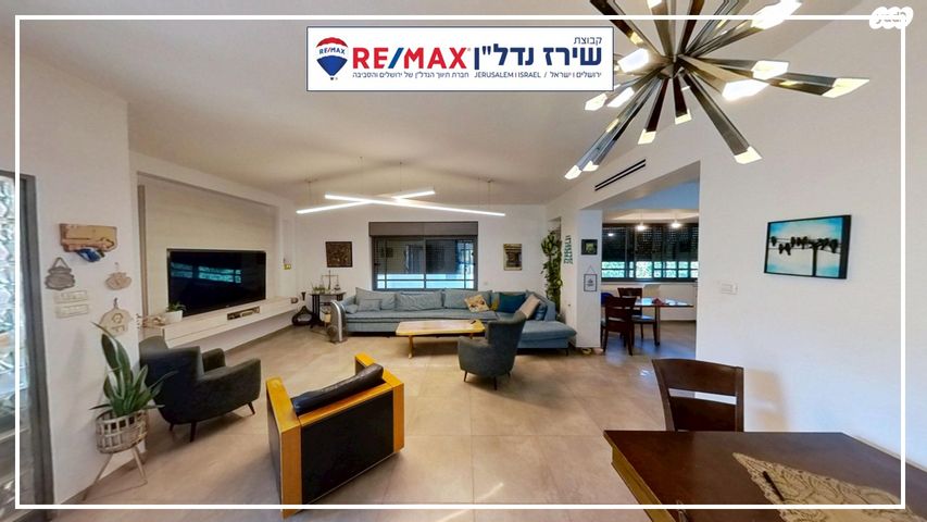 דירה, פלמ"ח 14, מעוז ציון ב', מבשרת ציון