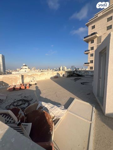 גג/ פנטהאוז, שדרות ניצה 1, צפון מערב מרכז העיר, נתניה