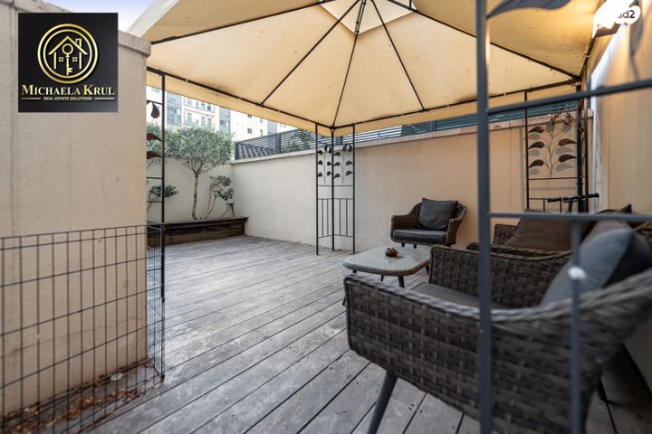 דופלקס, הרב אלנקווה 38, כפיר, נווה כפיר, תל אביב יפו