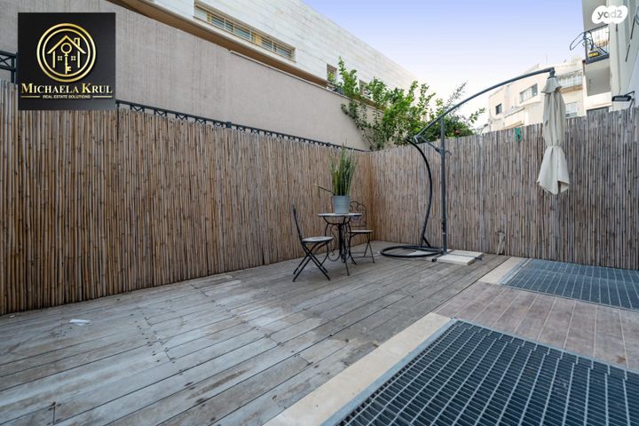 דופלקס, הרב אלנקווה 38, כפיר, נווה כפיר, תל אביב יפו