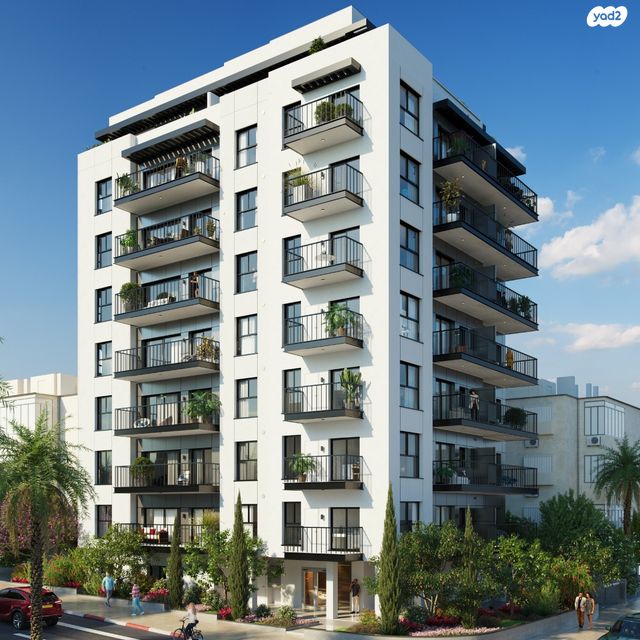 דירה, הצפון החדש - כיכר המדינה, תל אביב יפו