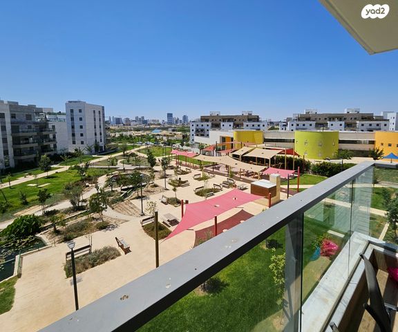 דירה, נחל משמר, פארק הנחל, באר שבע