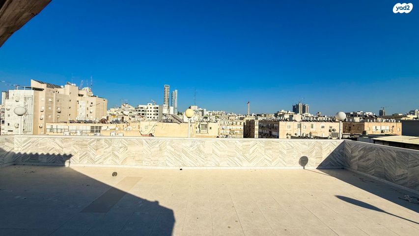 גג/ פנטהאוז, טבנקין, דרום מערב ותיק, בת ים