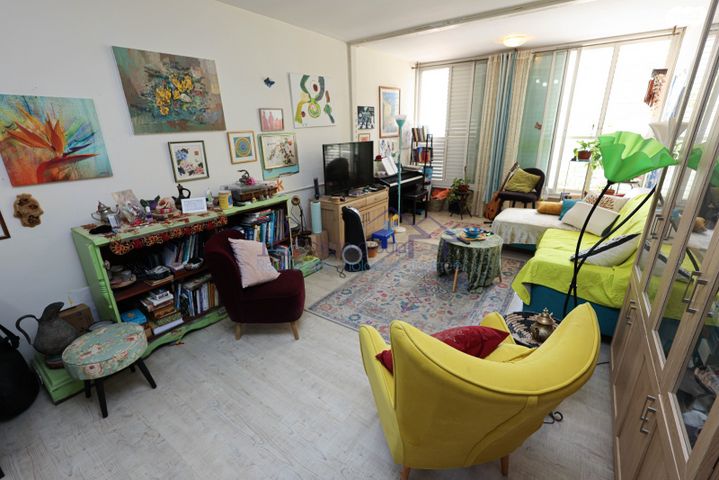 דירה, שדרות בנימין 73, מרכז העיר דרום, נתניה