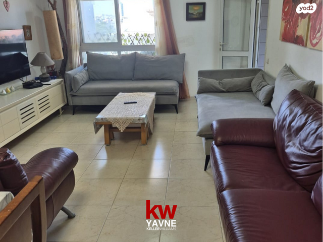 דירה, שדרות דואני, נאות בגין, לב יבנה, יבנה