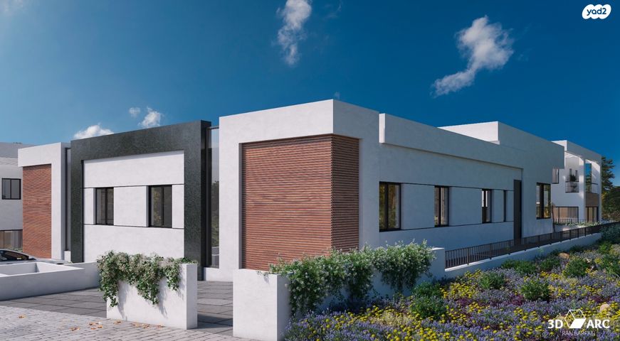 בית פרטי/ קוטג', אצ"ל, גן יבנה