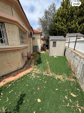 בית פרטי/ קוטג', חברון, בן גוריון, שדרות