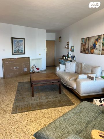 דירה, קדיש לוז 1, רמת שרת, ירושלים