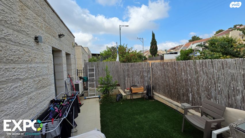 דופלקס, הברוש 30, גינות שומרון, קרני שומרון