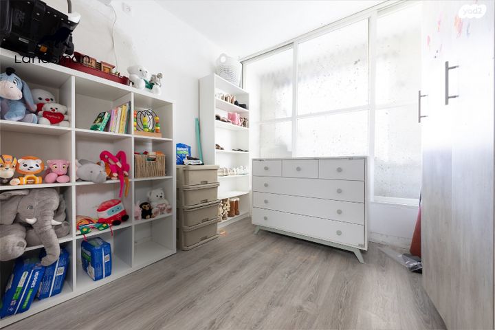 דירה, קרן היסוד, אברמוביץ', ראשון לציון