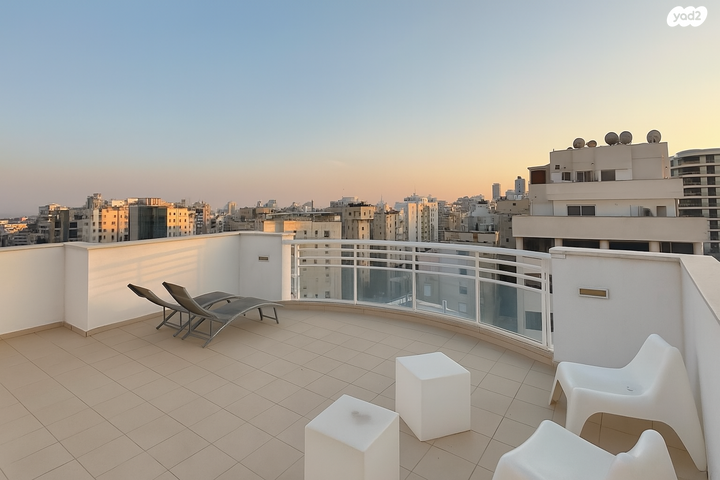 דופלקס, דוד רמז, מרכז העיר דרום, נתניה