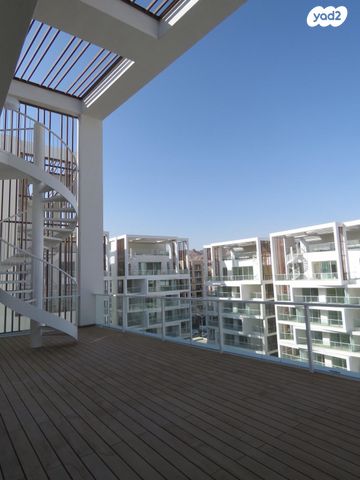 גג/ פנטהאוז, אילת