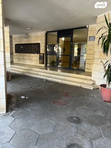 דירה, קדיש לוז 1, רמת שרת, ירושלים