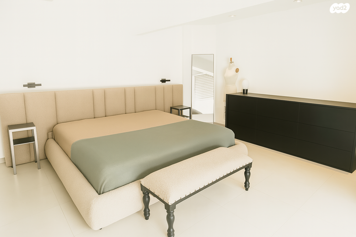 דופלקס, דוד רמז, מרכז העיר דרום, נתניה