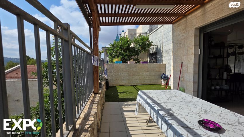 דופלקס, הברוש 30, גינות שומרון, קרני שומרון