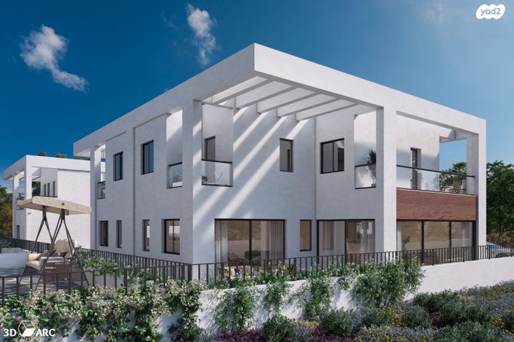 בית פרטי/ קוטג', אצ"ל, גן יבנה