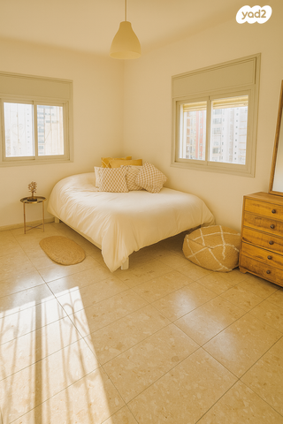 דופלקס, דוד רמז, מרכז העיר דרום, נתניה