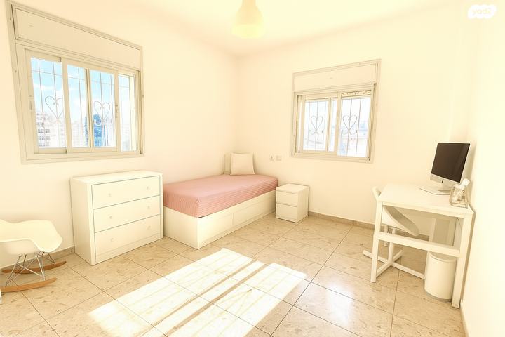 דופלקס, דוד רמז, מרכז העיר דרום, נתניה