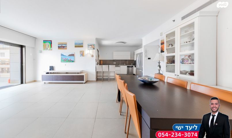 דירה, זלמן שז"ר, עיר ימים, נתניה