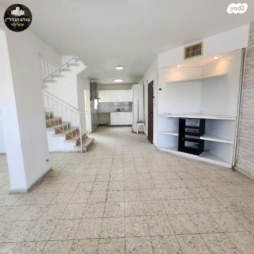 גג/ פנטהאוז, הדקל, רמת בגין, טירת כרמל