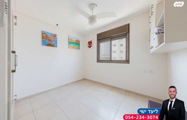 דירה, זלמן שז"ר, עיר ימים, נתניה