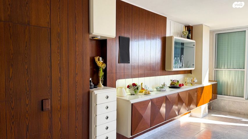 גג/ פנטהאוז, טבנקין, דרום מערב ותיק, בת ים