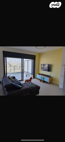 גג/ פנטהאוז, בר יוחאי 16, נגבה, רמת גן