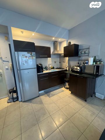 דירה, י.ל. פרץ 8, נווה שאנן, תל אביב יפו