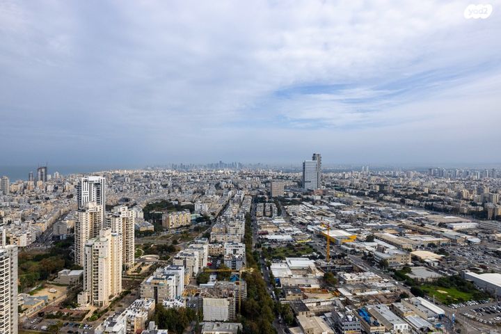 דירה, הקוממיות 16, דרום חדש, פארק הים, בת ים