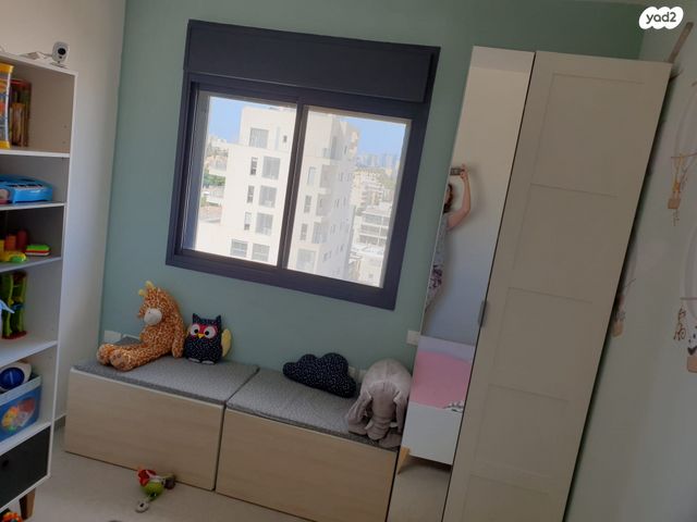 גג/ פנטהאוז, בר יוחאי 16, נגבה, רמת גן