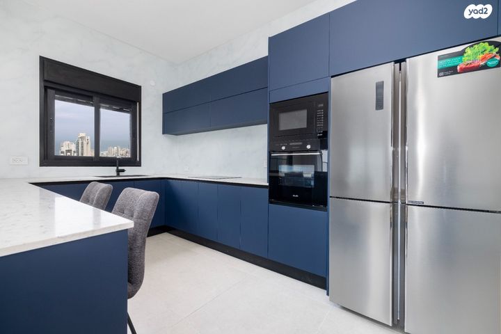 דירה, הקוממיות 16, דרום חדש, פארק הים, בת ים