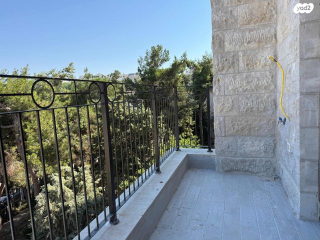 דירה, טשרניחובסקי 3, קרית שמואל, ירושלים