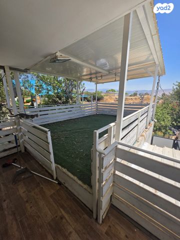 דירה, שדרות מנחם בגין 1, שכונת הורדים, קרית שמונה