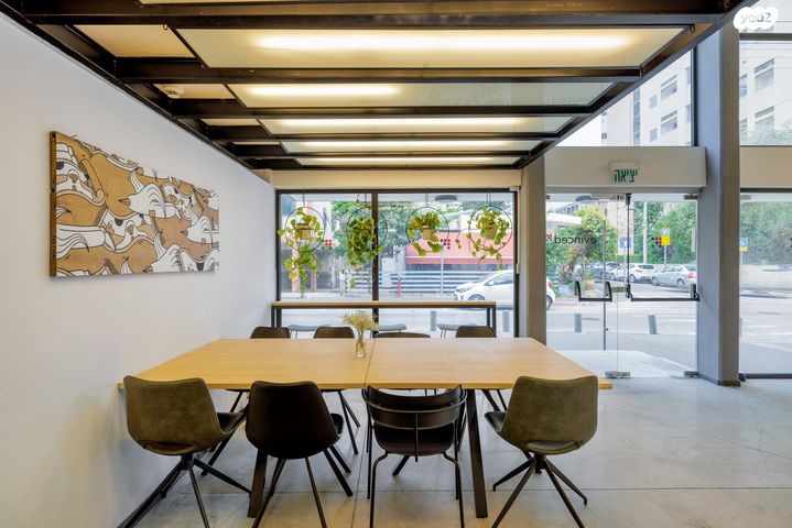 משרדים, מונטיפיורי, הרכבת, תל אביב יפו