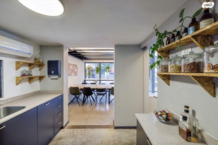 משרדים, מונטיפיורי, הרכבת, תל אביב יפו