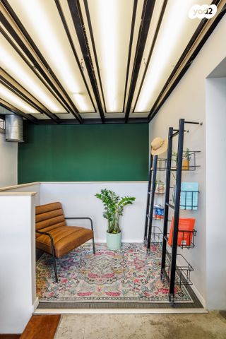 משרדים, מונטיפיורי, הרכבת, תל אביב יפו