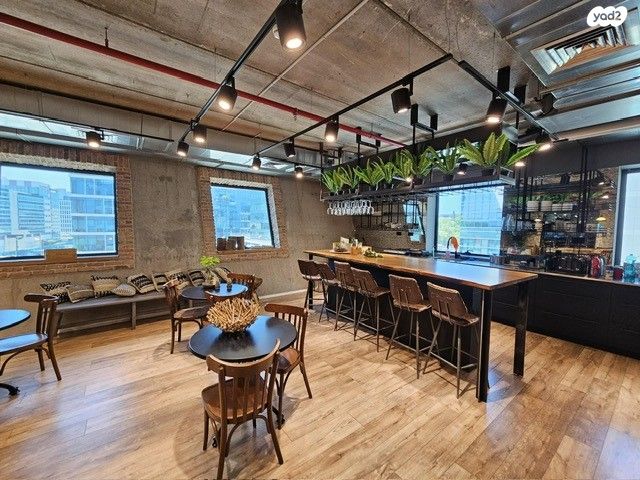 משרדים, הנחושת, עתידים, אזור התעסוקה רמת החייל, תל אביב יפו