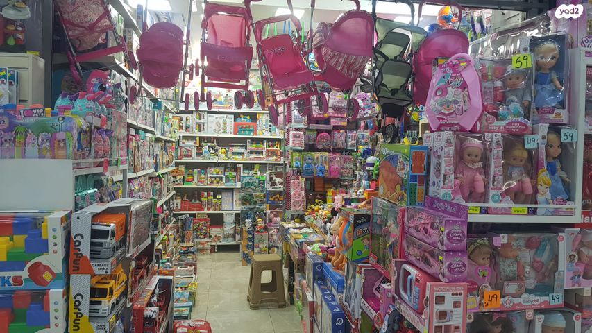 חנויות/ שטח מסחרי, שדרות הציונות 1, קרית בית ה, לוד