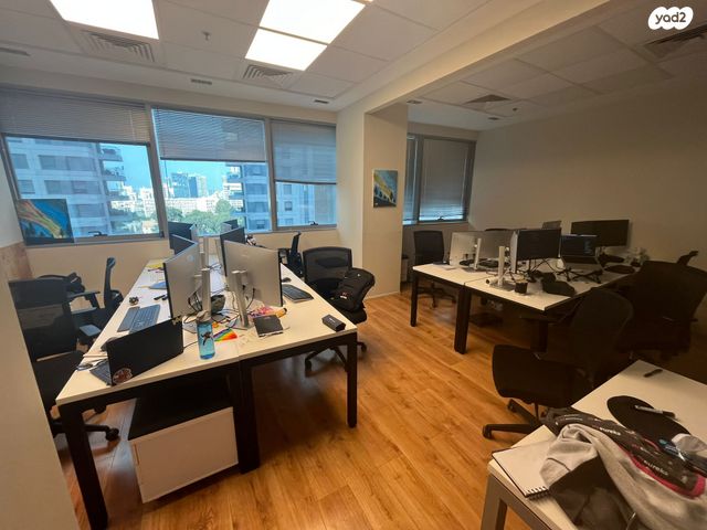 משרדים, הארבעה, גני שרונה, קרית הממשלה, תל אביב יפו