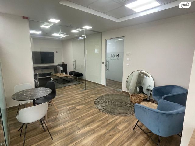 משרדים, הברזל, עתידים, אזור התעסוקה רמת החייל, תל אביב יפו