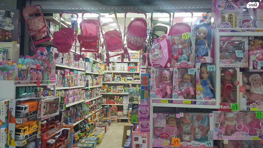 חנויות/ שטח מסחרי, שדרות הציונות 1, קרית בית ה, לוד