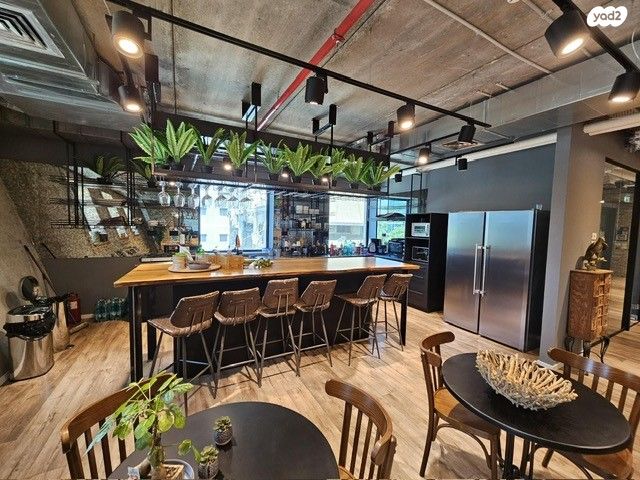 משרדים, הנחושת, עתידים, אזור התעסוקה רמת החייל, תל אביב יפו