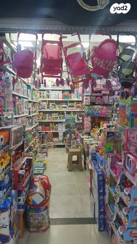 חנויות/ שטח מסחרי, שדרות הציונות 1, קרית בית ה, לוד